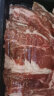 蒙羊煌（MENGYANGHUANG）内蒙古羔羊肉卷整条原切羊肉肥羊涮羊肉冷冻烤肉火锅食材生鲜 羊肉片4斤（8盒） 实拍图