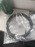 列森（LIESEN）汽车方向盘套纳帕皮纹防滑吸汗春夏秋冬超薄透气四季把套D形圆形 【圆形】五菱宏光S/V/EV荣光新卡/小卡征程 实拍图