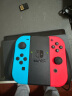 任天堂（Nintendo）Switch OLED/续航加强日版/港版便携家用ns体感游戏掌机 日版OLED红蓝+王国之泪+奥德赛（加赠2年会员） 实拍图