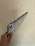 绿联适用iPad Air7/6/5/4保护壳11英寸2025/24款苹果平板电脑Pro18-22版透明轻薄保护套散热抗弯后盖壳 实拍图