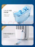 德业（Deye）除湿机/抽湿机 除湿量12升/天 家用轻音吸湿器地下室干燥机干衣机 低功耗 手机智控DYD-E12A3 实拍图