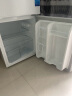 美的（Midea）88升双门冰箱 迷你宿舍出租屋家用小冰箱双室双温节能低音 BCD-88CM（白色） 实拍图