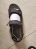 斯凯奇（Skechers）凉鞋男士秋季外穿运动凉拖鞋软底休闲沙滩鞋204105 实拍图