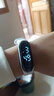智能手环IC感应开锁专用手环小区门禁刷卡有时间功能手环 M3白色 实拍图