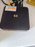 通用机顶盒海思芯电视盒子4K高清终身免费看直播wifi直连手机投屏 5G【豪华双频版】+永久免费会员 实拍图