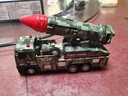 恩贝家族（Anby families）儿童声光军事玩具导弹汽车模型男孩3-6岁退伍纪念品坦克圣诞礼物 实拍图