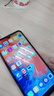 华为（HUAWEI）华为畅享9 二手手机 智能机 工作机 全网通4G 双卡双待 后置双摄智能美颜拍照 幻夜黑【店长推荐】 4G+64G 9成新 实拍图