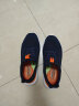 斯凯奇（Skechers）舒适透气网面休闲鞋一脚蹬轻质时尚运动鞋210281-NVOR 晒单实拍图
