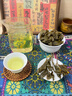 薪傳香冻顶乌龙东方美人梨山大禹岭茶台湾高山茶叶品鉴组 焙火型品鉴组10泡80g*1罐 实拍图