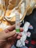 曼秀雷敦绵绵慕斯棒唇膏女士滋润保湿淡化唇纹呵护柔融护唇膏 哈密瓜冰淇凌味 实拍图
