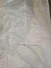 胜丽 静电衣大褂防静电服无尘服车间实验室工作服白大褂化工电子厂  BWC524 3XL码 实拍图
