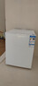 荣事达（Royalstar）【国家补贴20%】小冰箱迷你小型家用 冷藏冷冻两用宿舍寝室出租房双门电冰箱节能省电 27A50【限购一台 一级能效】白 实拍图