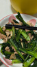 维简（Vilscijon）不锈钢烤肉夹烧烤煎牛排夹子烧烤烤肉剪刀厨房两件套 实拍图