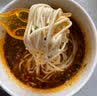 莫小仙重庆小面酸辣粉方便面零食速食泡面面饼夜宵粉丝米粉米线 2桶：肥汁米线113g 实拍图