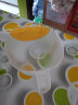 拜杰淘米神器蛋液过滤量杯带刻度带滤网食品级烘焙塑料搅拌杯盆打蛋碗 实拍图