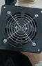 滕路换气扇排气扇家用厨房强力油烟排风扇强劲大吸力管道通风抽烟设备 4寸【口径100】小尺寸小风力 实拍图