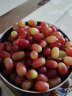京鲜生 国产克伦生无籽红提 葡萄 2kg原框装 新鲜水果 克瑞森 实拍图