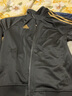 阿迪达斯（adidas）短款T恤女装2026夏季新款蓝色棉质短袖修身时尚潮流透气圆领上衣 天蓝色/修身/主推/建议拍大一码 M 实拍图