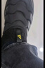 adidas ADIPUFF面包鞋柔软舒适保暖中帮棉鞋阿迪达斯官方轻运动 岩层橄榄绿/暗橄榄绿/银灰黄 42 实拍图