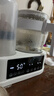 小壮熊恒温调奶器 恒温壶 婴儿暖奶温奶器恒温器 调热奶器 多功能二合一 实拍图