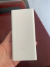 小米无线充电宝10000mAh移动电源10W 白色 适用小米苹果安卓redmi手机充电宝 晒单实拍图