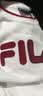 FILA斐乐时尚休闲宽松卫衣26秋季新款女款短款拼色复古舒适内搭 实拍图