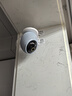 华为智选 800万摄像头监控器360度无死角带夜视全景手机远程语音通话海雀室内家庭用婴儿宝宝看护器雀蛋Pro 实拍图