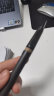 凌美（LAMY）钢笔德国进口Safari狩猎系列墨水笔带吸墨器士成人儿童学生专用练字笔商务办公送礼物 磨砂黑(配有吸墨器) F尖(0.7mm) 晒单实拍图