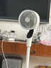 艾美特（AIRMATE）【天鹅PRO MAX】语音空气循环扇18档直流变频家用电风扇落地扇一级能效负离子净化 FA23-SRDI151 实拍图