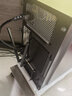 AMD 锐龙R5 5600G商用办公家用网课财务设计台式电脑游戏主机DIY组装机Ai智能电脑办公套件 豪华版R5 5600GT+16G+1T 主机+27英寸显示器 实拍图
