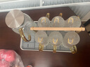 梵卡奇（FANKAQI）耐高温高档玻璃水杯水具家庭家用凉水壶冷水壶大容量家用套装 水杯6只+沥水盘+杯架+壶【简装】 2000ml 实拍图