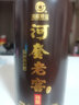 河套酒业河套老窖特酿45度浓香型白酒500mL单瓶 内蒙古宴请送礼物 45度 500mL 1瓶 礼盒装 实拍图