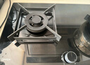 欧派（OPPEIN）燃气灶双灶头家用灶具5.2kW台式嵌入式两用一级能效猛火钢化玻璃聚能煤气灶JZT-Q860GA（天然气） 实拍图