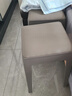 全友家居【满800元+30元换购】塑料凳家用加厚座面小凳子KD 实拍图