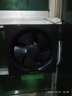 奥克斯（AUX） 换气扇家用排气扇通风用厨房油烟抽风扇窗式排风扇卫生间室内抽 墙窗10寸【开孔30厘米左右适装】 实拍图
