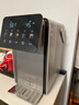 美的（Midea）小魔方pro电热水瓶电水瓶饮水机 烧水壶电热水壶316L 风冷保温恒温一体0塑料可拆国家补贴31FPro 实拍图