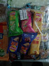 乐事（Lay's）薯片 混合多口味40g*6袋 抽屉装 240g 百事食品 实拍图