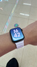Apple Watch Series 9 苹果二手智能手表 S9 精准定位追踪 女性健康深度检测 午夜色 GPS 45mm 实拍图
