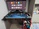 罗技（G）502 X有线游戏鼠标 g502进阶有线版 全新光学机械混合微动 HERO引擎 电竞鼠标  黑色 实拍图