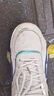 回力官方男鞋潮流运动鞋子男士防滑休闲鞋舒适缓震跑步鞋 米蓝 42  实拍图