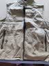JEEP SPIRIT吉普羽绒马甲男外套冬季短款无袖羽绒服立领透气上衣 黑色 2XL 实拍图