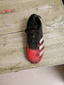 双星八特足球鞋男女成人长钉AG青少年运动学生皮面草坪比赛训练鞋 实拍图