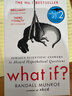 如果这样,会怎样？ 英文原版 What If ?  那些古怪又让人忧心的问题  畅销儿童科普 实拍图