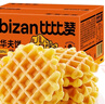 比比赞（BIBIZAN）蜂巢华夫饼400g营养早餐饱腹代餐手撕面包蛋糕点心小吃休闲零食品 实拍图