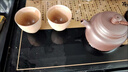 潮州手拉壶朱泥紫砂壶功夫茶壶思婷壶龙蛋壶仿古壶水平 【爆款热销】思婷壶120ml 实拍图