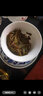 俊仲号勐库老树普洱茶熟茶陈年老茶头云南老茶熟普盒装300克茶叶 实拍图