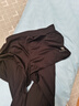 骆驼（CAMEL）瑜伽套装女跑步健身四件套运动服 Y23BATL6052 冰灰绿/幻影黑 M 实拍图
