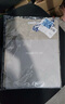 海澜之家（HLA）【品牌专供】短袖T恤男款凉感短袖男夏季 米杏DK S 165/84AS推荐114~124斤 实拍图