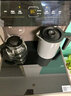 美的（Midea）茶吧机家用饮水机全自动高端客厅用下置式桶装水一体柜智能饮水器YR1620S-X 【智能触控】 温热型 实拍图