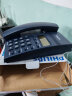 飞利浦CORD040 电话机座机 固定电话 办公家用 免提通话 免电池 来电显示 深海蓝色 晒单实拍图